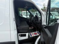 MERCEDES BENZ SPRINTER 316 CDI MWB HIGH ROOF 160 BHP *EURO 6!!! - 2265 - 17