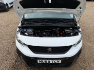 PEUGEOT PARTNER 1000 L1 *AIR CON* 1.5 HDI BLUE PROFESSIONAL *EURO 6!!! - 2228 - 28