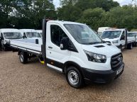 FORD TRANSIT 350 L4 SINGLE CAB DROPSIDE 2.0 TDCI LEADER *EURO 6!!! - 2248 - 3