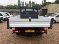 FORD TRANSIT 350 L2 SINGLE CAB TIPPER 2.0 TDCI 130 BHP *TWIN REAR WHEELS!!! - 2262 - 34