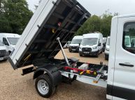 FORD TRANSIT 350 DOUBLE CAB TIPPER 2.0 TDCI ECO BLUE *EURO 6!!! - 2273 - 33