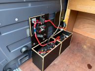 VOLKSWAGEN CRAFTER CR35 MWB HIGH ROOF 2.0 TDI BMT *AIR CON!!! - 2317 - 27