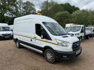 FORD TRANSIT 350 L3H3 TREND LWB HIGH ROOF 2.0 TDCI ECOBLUE *Sorry Now Sold!!! - 2255 - 3