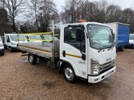 ISUZU GRAFTER 1.9D N35 LWB DROPSIDE RWD - 2337 - 3