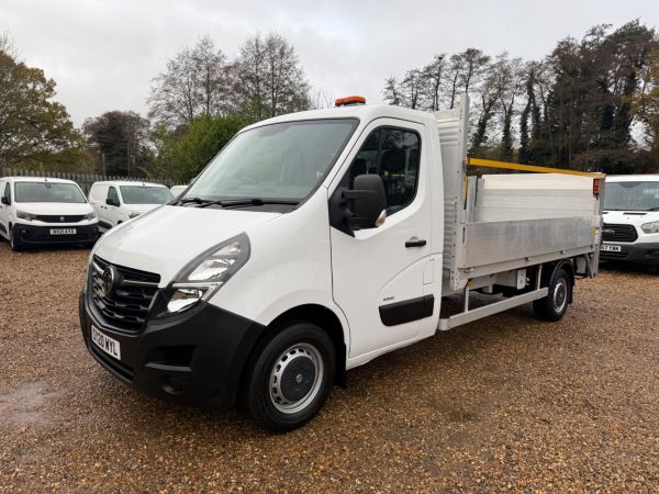 Used VAUXHALL MOVANO in Woking Surrey for sale