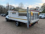 IVECO DAILY LWB 4100 SINGLE CAB DROPSIDE 2.3 HPI RWD *TAIL-LIFT!!! - 2219 - 31