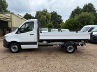 MERCEDES BENZ SPRINTER 315 CDI PROGRESSIVE SINGLE CAB TIPPER *EURO 6!!! - 2270 - 22