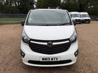 VAUXHALL VIVARO 2900 LWB SPORTIVE 1.6 CDTI BITURBO *Sorry Now Sold!!! - 2304 - 18