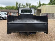 IVECO DAILY 35C14 DOUBLE CAB TIPPER *AIR CON* 134 BHP *EURO 6!!! - 2229 - 25