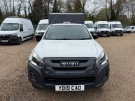 ISUZU D-MAX 1.9 TD *NEW ARBORIST TIPPER BODY* 4WD *Sorry Now Sold!!! - 2226 - 22