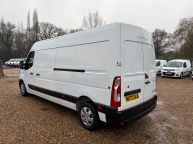 RENAULT MASTER LM35 LWB ADVANCE 2.3 DCI 135BHP *AIR CON!!! - 2336 - 34