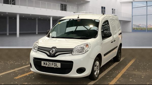 Used RENAULT KANGOO in Woking Surrey for sale