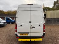 VOLKSWAGEN CRAFTER CR35 MWB HIGH ROOF 2.0 TDI BMT *AIR CON!!! - 2317 - 39