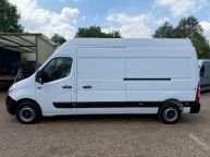 RENAULT MASTER LH35 LWB BUSINESS PLUS 2.3 DCI HIGH ROOF *AUTOMATIC!!! - 2236 - 25