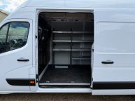 RENAULT MASTER LH35 LWB BUSINESS PLUS 2.3 DCI HIGH ROOF *AIR CON!!! - 2232 - 17