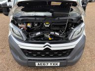 CITROEN RELAY 35 L3 DOUBLE CAB DROPSIDE 2.0 HDI BLUE *AIR CON!!! - 2269 - 31