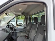 FORD TRANSIT 350 L2 MWB SINGLE CAB DROPSIDE 2.0 TDCI RWD *TWIN WHEEL!!! - 2246 - 13
