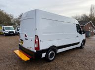 RENAULT MASTER MM35 BUSINESS MWB L2H2 FWD 2.3 DCI *AIR CON!!! - 2321 - 39