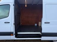 MERCEDES BENZ SPRINTER 316 CDI MWB HIGH ROOF 160 BHP RWD *EURO 6!!! - 2111 - 20