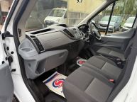 FORD TRANSIT 350 MWB L2 SINGLE CAB DROPSIDE 2.0 TDCI *TWIN WHEELS!!! - 2324 - 14