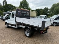 FORD TRANSIT 350 DOUBLE CAB TIPPER 2.0 TDCI ECO BLUE *EURO 6!!! - 2243 - 38