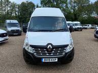 RENAULT MASTER LH35 LWB BUSINESS PLUS 2.3 DCI HIGH ROOF *AUTOMATIC!!! - 2236 - 19