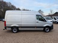 MERCEDES BENZ SPRINTER 316 CDI MWB HIGH ROOF 160 BHP *AIR CON!!! - 2227 - 26