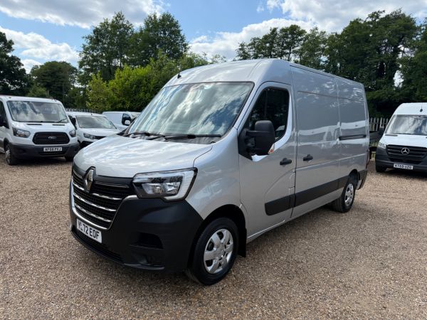 Used RENAULT MASTER in Woking Surrey for sale