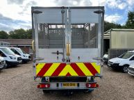 CITROEN RELAY 35 DOUBLE CAB TIPPER WITH CAGE 2.0 HDI BLUE *EURO 6!!! - 1880 - 33