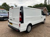 VAUXHALL VIVARO 2900 LWB SPORTIVE *AIR CON* 1.6 CDTI L2H1 *EURO 6!!! - 1987 - 29