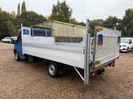 FORD TRANSIT 350 XLWB DROPSIDE WITH TAILLIFT 2.0 TDCI 130 BHP RWD *EURO 6!!! - 2315 - 32
