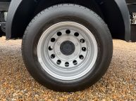 FORD TRANSIT 350 L2 SINGLE CAB TIPPER 2.0 TDCI 130 BHP *TWIN REAR WHEELS!!! - 2262 - 24