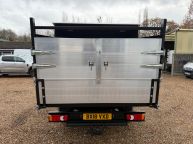 ISUZU D-MAX EXTENDED CAB TIPPER 4WD 1.9 TD *BRAND NEW ARBORIST BODY!!! - 2329 - 37