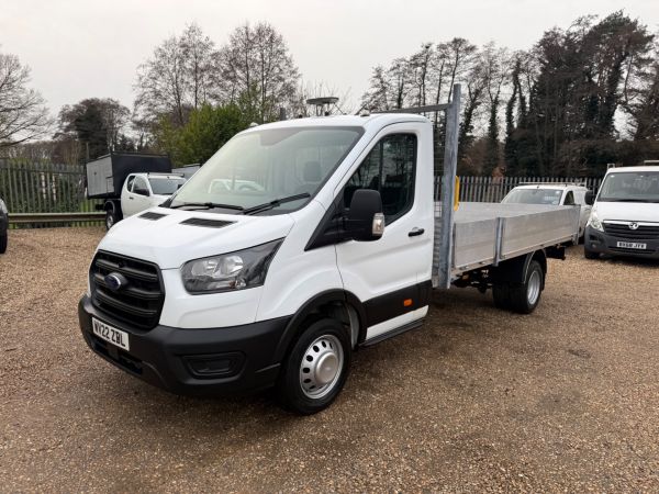 Used FORD TRANSIT in Woking Surrey for sale