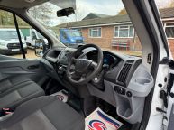 FORD TRANSIT 350 L4 SINGLE CAB DROPSIDE 2.0 TDCI RWD *EURO 6!!! - 2313 - 17