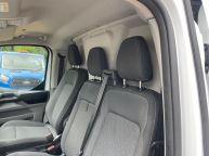 FORD TRANSIT CUSTOM 280 SWB LIMITED L1H1 2.0 ECOBLUE *AUTOMATIC!!! - 2284 - 12