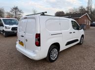 VAUXHALL COMBO 2300 L2H1 *AIR CON* SPORTIVE 1.5 TURBO D *Sorry Now Sold!!! - 2218 - 31
