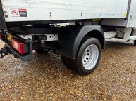 FORD TRANSIT 350 L2 SINGLE CAB ARBORIST TIPPER WITH TOOLBOX 2.0 TDCI *EURO 6!!! - 2328 - 34