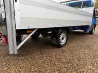FORD TRANSIT 350 XLWB DROPSIDE WITH TAILLIFT 2.0 TDCI 130 BHP RWD *EURO 6!!! - 2315 - 28