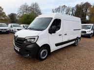 RENAULT MASTER MM35 BUSINESS MWB L2H2 FWD 2.3 DCI *AIR CON!!! - 2321 - 1