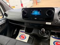 MERCEDES BENZ SPRINTER 314 CDI DOUBLE CAB DROPSIDE 140 BHP *EURO 6!!! - 2235 - 4