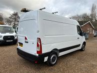 VAUXHALL MOVANO 3300 L2 H2 *AIR CON* MWB 2.3 CDTI 130 BHP *EURO 6!!! - 2176 - 26