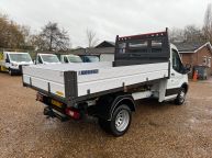 FORD TRANSIT 350 SINGLE CAB TIPPER 2.0 TDCI ECO BLUE *EURO 6!!! - 2311 - 40