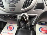 FORD TRANSIT 350 DOUBLE CAB TIPPER *NEW ARBORIST BODY* 2.0 TDCI *EURO 6!!! - 2319 - 6