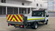 FORD TRANSIT 350 L4 XLWB SINGLE CAB DROPSIDE 2.0 TDCI RWD *TAILLIFT!!! - 2225 - 5