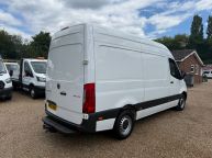 MERCEDES BENZ SPRINTER 316 CDI MWB HIGH ROOF 160 BHP *EURO 6!!! - 2265 - 32