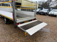 IVECO DAILY 35S14 LWB SINGLE CAB DROPSIDE - TAILLIFT 2.3 HPI *AIR CON!!! - 2341 - 12