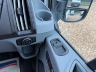 FORD TRANSIT 350 L3H3 LWB HIGH ROOF 2.0 TDCI *EURO 6!!! - 2237 - 10