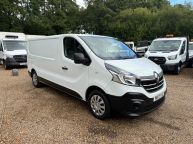RENAULT TRAFIC LL30 LWB BUSINESS+ 2.0 DCI ENERGY 30 *Sorry Now Sold!!! - 2290 - 3