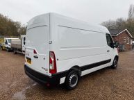 VAUXHALL MOVANO 3500 L2H2 MWB 2.3 BITURBO 135 BHP *AIR CON!!! - 2320 - 32